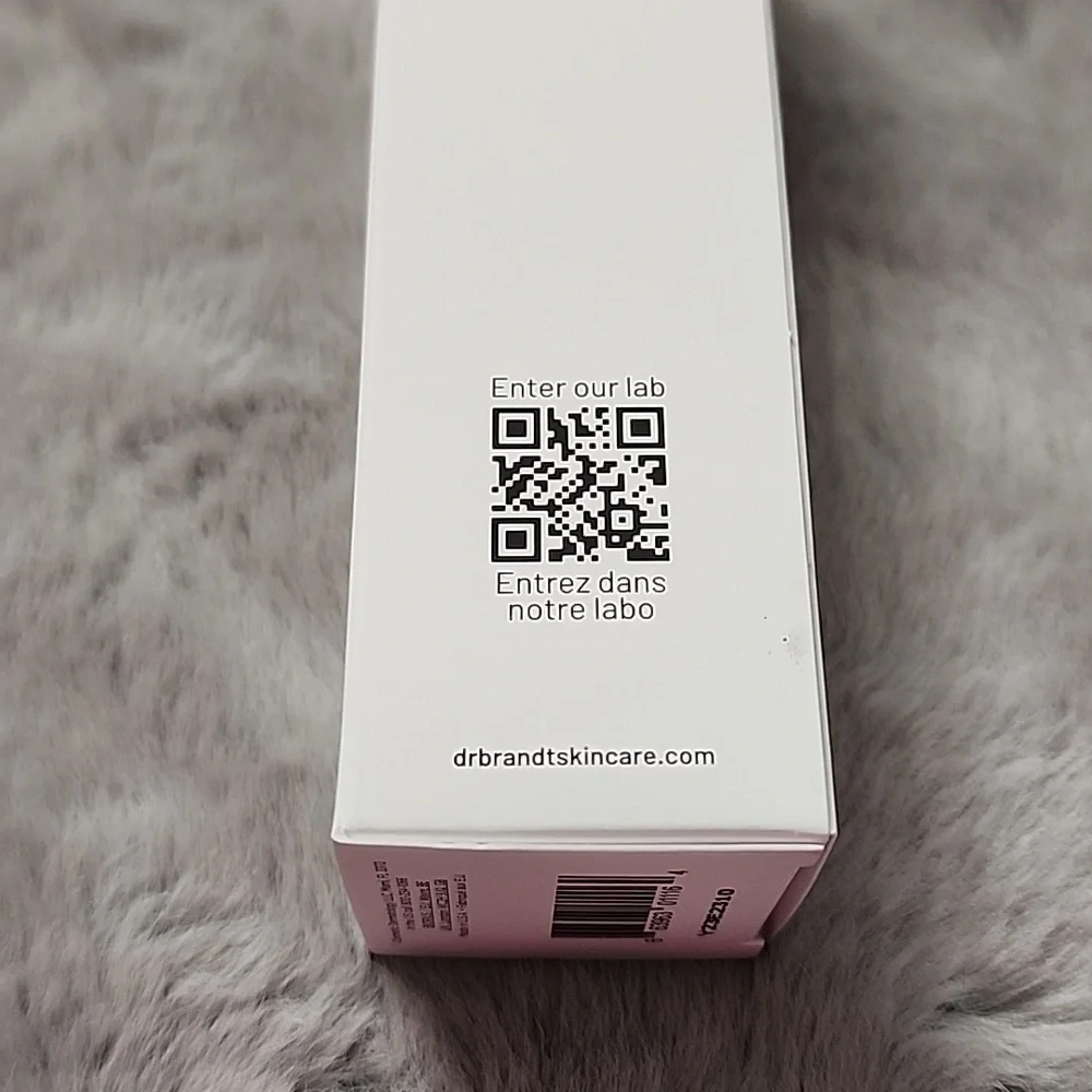 NIB‎ Dr. Brandt’s Dr B Lab Melting Gel-to-Oil Moisturizer Full Size